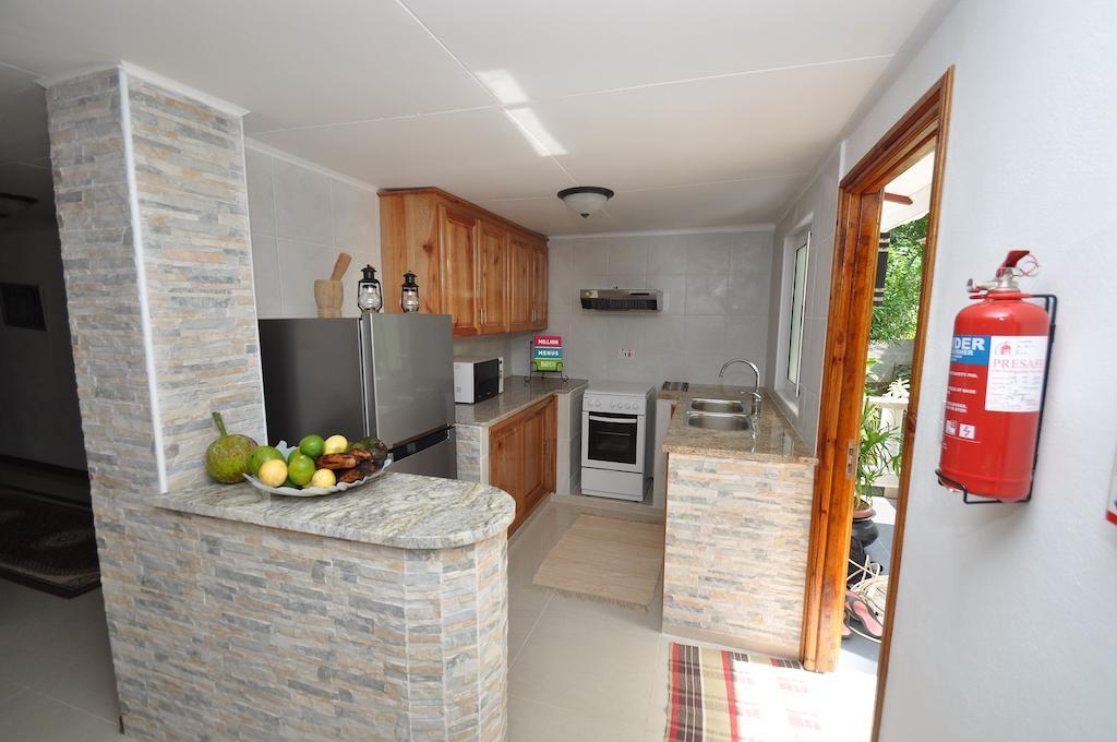 Chrisent Residence Port Glaud Rom bilde
